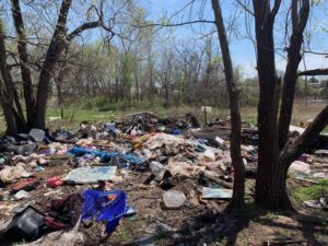 backyard junk removal albuquerque