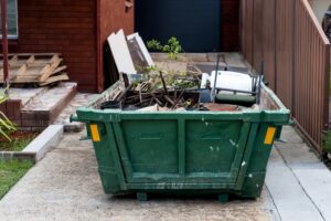 backyard junk removal albuquerque